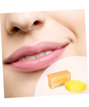 Angoily 6 Boxes Overnight Lip Lip Madk Lip Care Product Gel Lip Sleeping Lip Filler Hydrating Lip Patch Lip Care Necessity Miss Moisturize Lip Balm - Buy Online on GoSupps.com