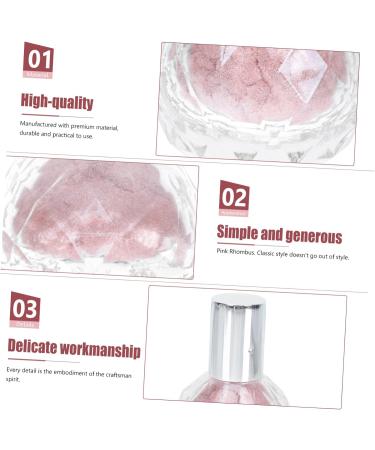 FRCOLOR 1pc Body Air Bag Powder Girl Shimmering Spray Powder Highlighter Supply Pearlescent Makeup As Shown 5.5x3cm - Buy Online on GoSupps.com
