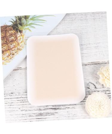 Beavorty 2pcs Concealer Waterproof Stickers Flaw Conceal Sticker Practical Skin Cover Sticker Scar Cover 14X10X0.2CM Khaki - Buy Online on GoSupps.com