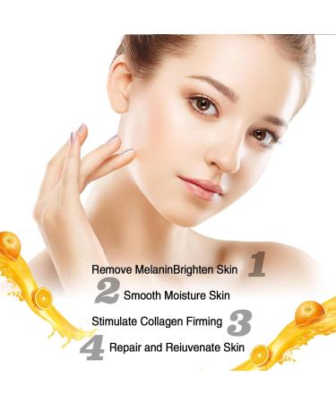 Dark Spot Corrector Daily Face Serum Melanin Correcting Facial Serum Melanin Correcting Essence for Face and Body Whitening Speckle-Thinning Essential Oil Whitening Essential Oil Anti-Aging Serum 1PC - Buy Online on GoSupps.com