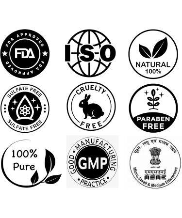 Natural Rose Water - Earth N Pure 100% Pure & Distilled for Glowing Skin Oil Control & pH Balance - 100ML Face Mist & Toner - Buy Online on GoSupps.com