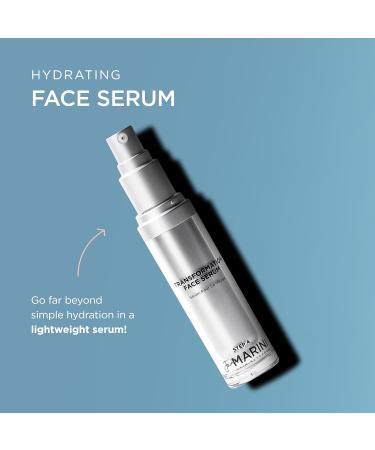 Jan Marini Skin Research Transformation Face Serum - 1 Fl Oz | Anti-Aging Hydrating Skincare for All Skin Types | Shop Internationally - Buy Online on GoSupps.com