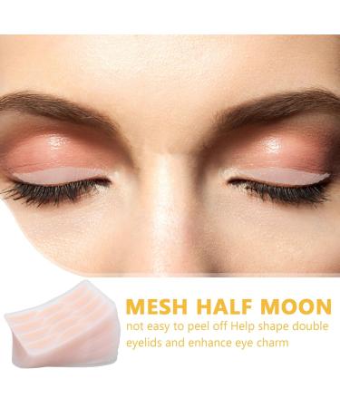 Beaupretty 50 Sheets of Eyelid Lifter Strips Double Eyelid Strips Eyelid Tape Eye Lift for Uneven or Single Eyelids - Buy Online on GoSupps.com