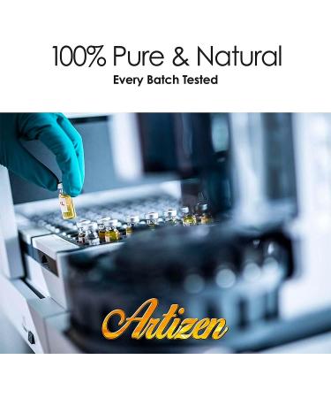 Artizen Lemon Eucalyptus Essential Oil - Pure & Natural 2oz Therapeutic Grade for Aromatherapy | Best Lemon Eucalyptus Oil - Buy Online on GoSupps.com