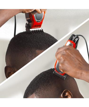 Wahl Fade Pro Hair Clipper Perfect Fade Men's Hair Clippers Afro Head Shaver Hair Clippers for Men Clippers for Fading Corded Hair Clippers Home Haircutting DIY Haircuts Haircutting Kit single - Buy Online on GoSupps.com