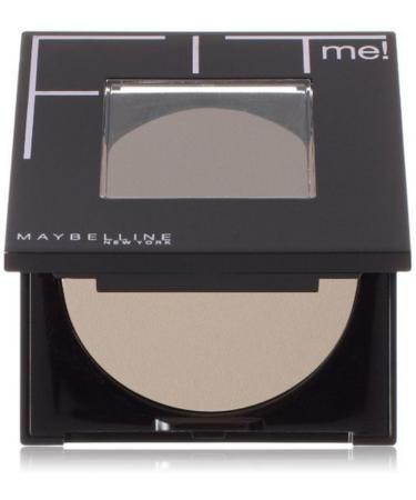 Maybelline New York Fit Me! Pressed Powder Ivory 115 0.30 oz