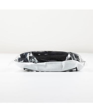 OneTigris 1000D Nylon Belt Bag for Flashlights (up to 180mm) - Black | Durable & Stylish International Shipping - Buy Online on GoSupps.com