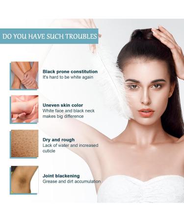  oihgerg Luxelift Skin Firming Butter Tightening Lotion Body Butter Advanced Aging Moisturizer for Wrinkles Hydrates Skin Youth Butter 1pcs - Buy Online on GoSupps.com