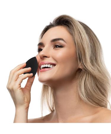Buy Sibba 6Pcs Makeup Sponge Set Soft Blending Sponges for Foundation Cream & Powder Perfect Beauty Tools for Flawless Makeup | International Shipping Available - Buy Online on GoSupps.com