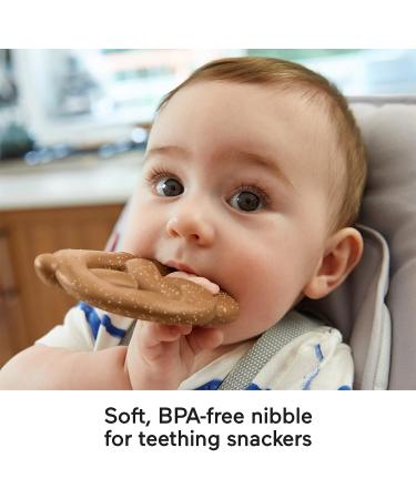Fisher-Price Pretzel Teether - BPA-Free Infant Teething Toy for Babies 3 Months and Older - Buy Online on GoSupps.com