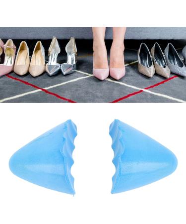 Sonew Shoe Fillers - Soft PU Foam Anti-Slip Inserts for High Heels Sneakers & Boots | Trim to Size Blue - Buy Online on GoSupps.com
