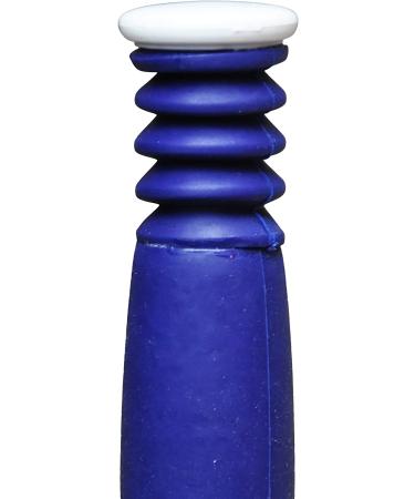 Blue Jay 15 Wiping Wand Toileting Aid for Elderly/Disabled | Hygienic Cleaning Aid with Grips for Easy Use - Buy Online on GoSupps.com