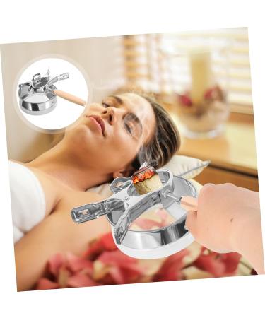 Shop TOVINANNA Portable Moxibustion Acupuncture Pad Set - Women's Moxibustion Wraps & Burner Bracket - International Shipping Available - Buy Online on GoSupps.com