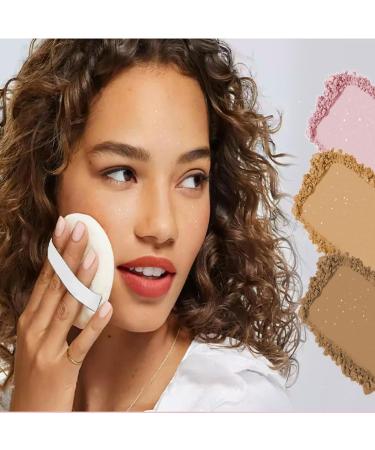 Allauras Beautys Blurring Powder Upgraded Blurring Setting Powder By Allauras Allauras Beautys Blurring Setting Powder Allauras Shimmer Finishing Powder Oil Control for All Skin Tones (01) - Buy Online on GoSupps.com