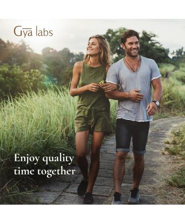 Gya Labs True Romance Essential Oil Blend - Sweet & Floral Scent (0.34 Fl Oz) - Buy Online on GoSupps.com