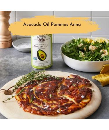 La Tourangelle Avocado Oil - Premium 8.45 Fl. Oz. | Buy Internationally - Enhance Your Cooking Today! - Buy Online on GoSupps.com