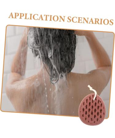 POPETPOP Bath Ball Body Wash for Scrubber Foaming Body Wash Foaming Shower Balls Cleaning Tools Travel Size Body Wash Women Body Loofah Shower Loofah Child Cleaning Brush Sponge Cute - Buy Online on GoSupps.com