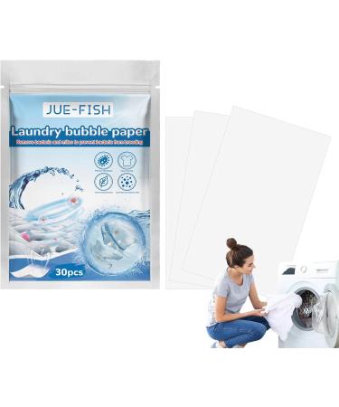 Detergent Sheets Laundry Detergent Sheets for Travel - Travel Dorm Home Fresh Scent Laundry Strips Zero Waste Laundry Sheets Nicything - Buy Online on GoSupps.com