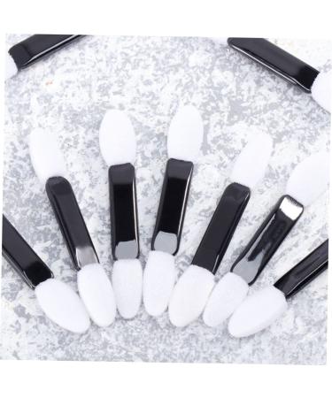 Buy Hemoton 100pcs Eyeshadow Brush Kit - Perfect Makeup Applicators & Sponges for Stunning Looks - International Shipping Available - Buy Online on GoSupps.com
