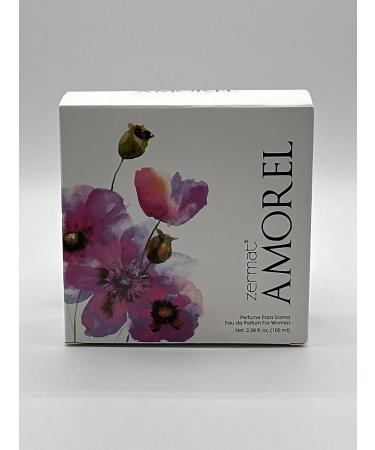 Amor El New Fragancia For Positive Confident and modern women EDP 3.4 FL - Buy Online on GoSupps.com