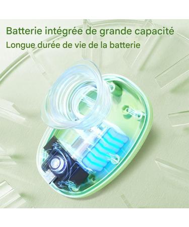 Vaporisateur Oculaire | Dispositif Hydratant Pour Yeux Secs | Hydratant Rechargeable pour Rel chement de la Fatigue Domicile et Soin en Saison S che Vert - Buy Online on GoSupps.com