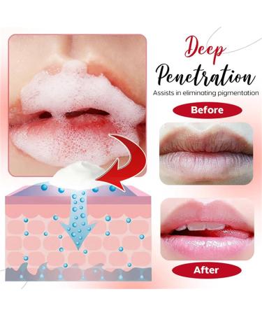 Dragon's Blood Lip Regeneration Bubble Mask New Moisturizing and Plumping Lip Balm for Dry Lips Dragon's Blood Lip Balm Moisturizing Lip Plumping Essence - Buy Online on GoSupps.com