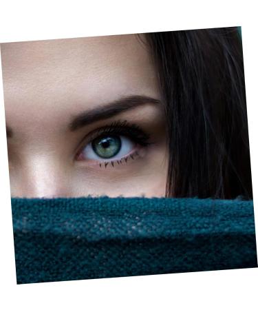 Healeved 10 Pairs Lower Eyelash Stamps Reusable Silicone Eyeliner Stamps for Beginners Practicing Under Eyes - Buy Online on GoSupps.com