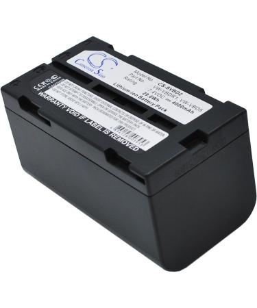 Buy BWXY 4000mAh Compatible Replacement Battery for ES-75 ES-8000 ES-8100V & More - International Shipping Available - Buy Online on GoSupps.com