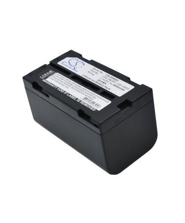 Replacement Battery for GL2 XL1 ES-8200V ES-8000 VCX-2 ES-520A ES-8400V UC-X2 GL1 ES-8600 ES-7000 XL1S ES-4000 ES-410V FR-1 ES-50 ES-300V XL2 ES-75 UC-X40Hi ES-410 ES-8100V BP-85 (4000mAh) Li-ion