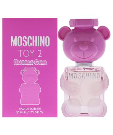 Moschino Moschino Toy 2 Bubble Gum EDT Spray Women 1.7 oz