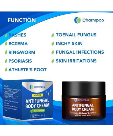 Anti Fungal Skin Cream: Athletes Foot Treatment Jock Itch Treatment for Men Ringworm Eczema andAntifungal Cream for Skin- 2 Packs - Buy Online on GoSupps.com