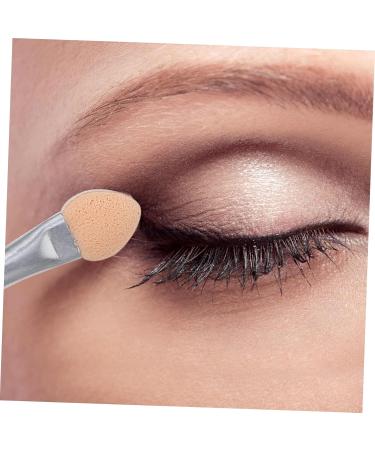 Beavorty 40 pcs Latex Eye Shadow Stick eye makeup disposable makeup make up for 7.5cmx2pcs Assorted Colorx2pcs - Buy Online on GoSupps.com