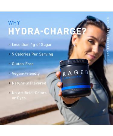 Hydra-Charge Apple Limeade 288g - Refreshing Electrolyte Drink Mix | 60 Servings - Buy Online on GoSupps.com