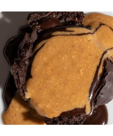 Cravers 100% Hazelnut Butter - Vegan, Gluten-Free, Keto-Friendly, No Palm Oil, Non-GMO, Sugar Free Spread - 12oz Jar - Buy Online on GoSupps.com