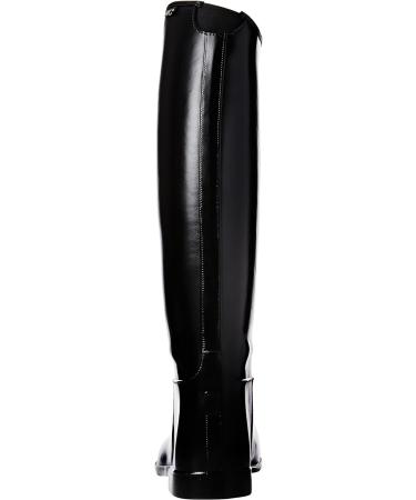 HKM Adult 4510 Riding Boots for Men - Standard Black Elastic Insert - Size 43 EU - Premium Quality eCommerce Riding Footwear - Buy Online on GoSupps.com