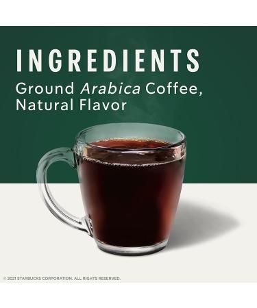 Starbucks 11 oz Flavored Ground Coffee Variety Pack - Pack of 3 - Buy Online on GoSupps.com