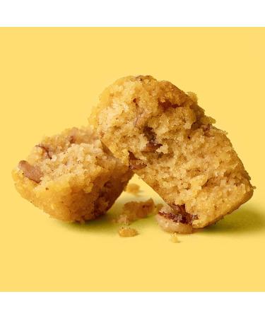 HighKey Low Carb Banana Nut Muffin Treats - Keto, Gluten-Free & Sugar-Free Snacks | 6.65oz - Buy Online on GoSupps.com