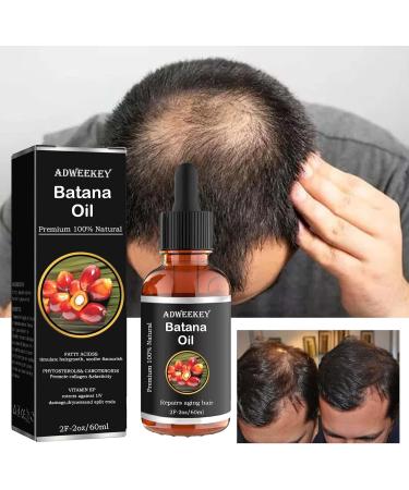 Orgrul 3 pieces 100 organic Batana Oil for hair growth Batana Oil Organic for Growth Hair promotes hair wellbeing in men and women improves the appearance of hair and skin - Buy Online on GoSupps.com