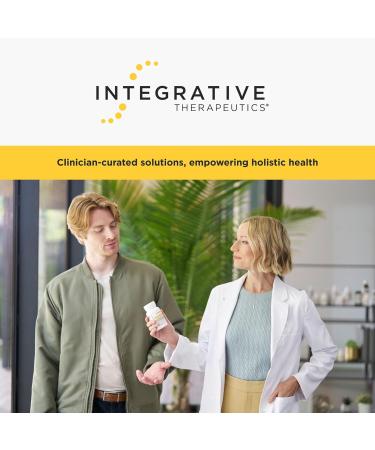 Integrative Therapeutics L-Theanine & Magnesium Glycinate Plus - Buy Online on GoSupps.com