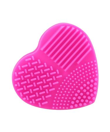 ILU Makeup Brush Cleaner - Hot Pink | Superior Cleaning for Flawless Makeup Application - Shop Internationally - Buy Online on GoSupps.com