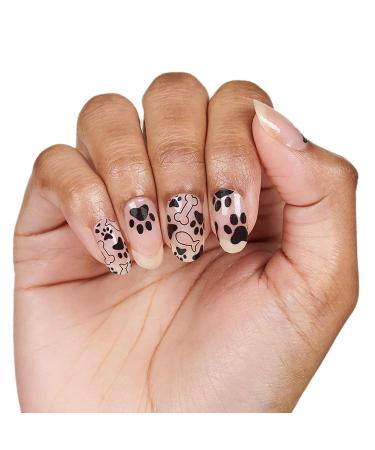 Party Paws Color Street Nail Strips - Long Lasting and Easy to Apply - Buy Online on GoSupps.com