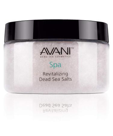 Avani Dead Sea Revitalizing Salts 14.08 oz - Natural Dead Sea Minerals - Buy Online on GoSupps.com