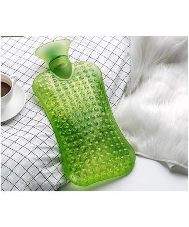 MAIES Hand Warmer & Hot Water Bottle - Silicone Heater for Cervical Spine Relief & Hot Compress - International Shipping Available - Buy Online on GoSupps.com