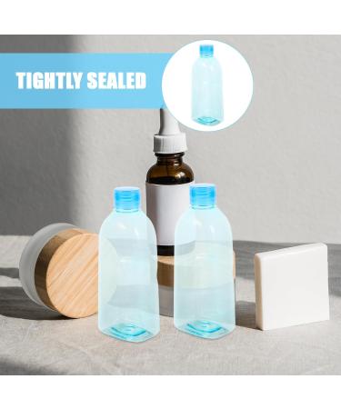 HAPINARY 5pcs Wash Dropper Travel Accessory Multi-function Travel Bottle Plastic Blue - Buy Online on GoSupps.com