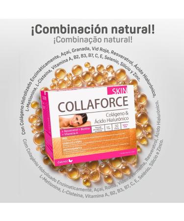  Naturmil Collaforce Skin Lot de 30 sachets Dietmed - Buy Online on GoSupps.com