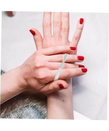 VALICLUD 200Pi ces Pinceau de Vernis Ongles Outils de Pratiques pour Art Ongles Brosse Douce pour Gel et Vernis - Buy Online on GoSupps.com