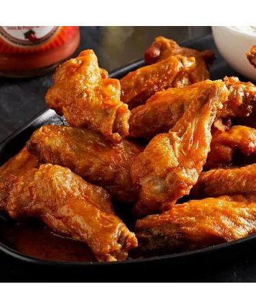 Franks RedHot Original Pepper Sauce Hot pepper sauce with cayenne pepper 2x 148 ml imported by Shestore24 - Buy Online on GoSupps.com