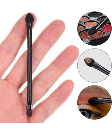 FOMIYES 20pcs Double Eye Shadow Makeup Blending Lip Brush Makeup Tool Make up Miss Sponge Brush - Buy Online on GoSupps.com