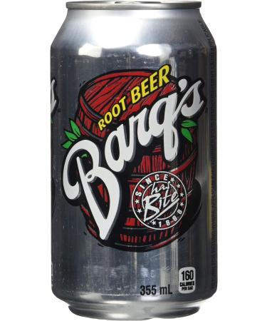 Bargs Root Beer FM 12 Count 4.26 L
