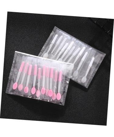 Balacoo 60 Pcs Silicone Lip Brush Set - Perfect Lipstick & Lip Mask Applicator Tools for Flawless Makeup | International Shipping Available - Buy Online on GoSupps.com